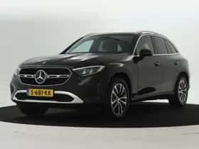 Mercedes-Benz GLC-Klasse (2023)