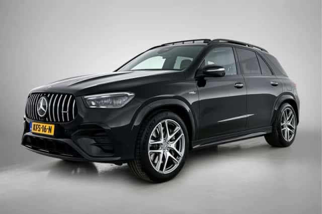 Mercedes-Benz GLE (2025) thumbnail 1