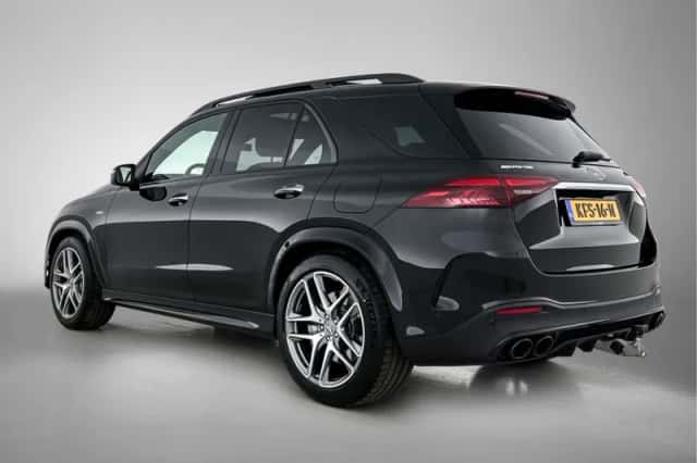 Mercedes-Benz GLE (2025) thumbnail 17