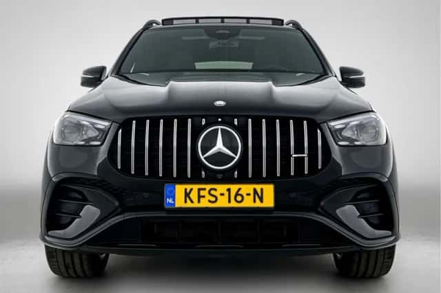 Mercedes-Benz GLE (2025) thumbnail 25