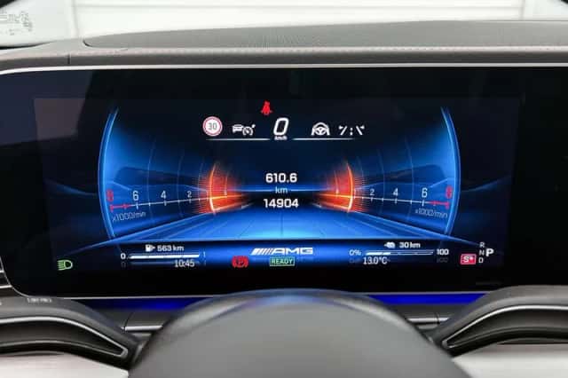 Mercedes-Benz GLE (2025) thumbnail 8