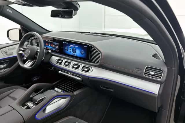 Mercedes-Benz GLE (2025) thumbnail 9
