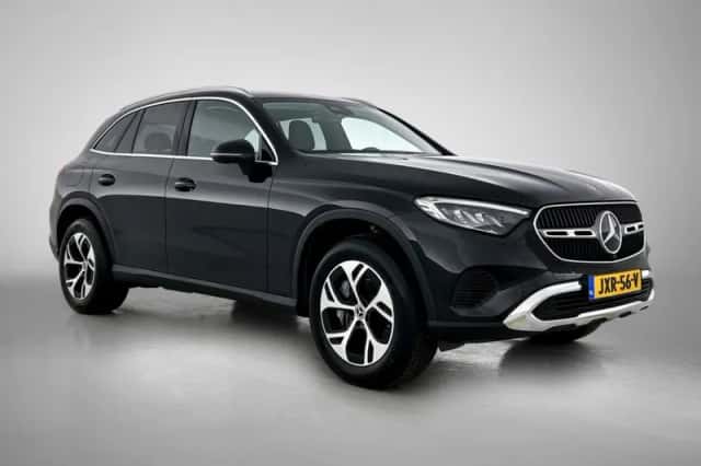 Mercedes-Benz GLC-Klasse (2025) thumbnail 11