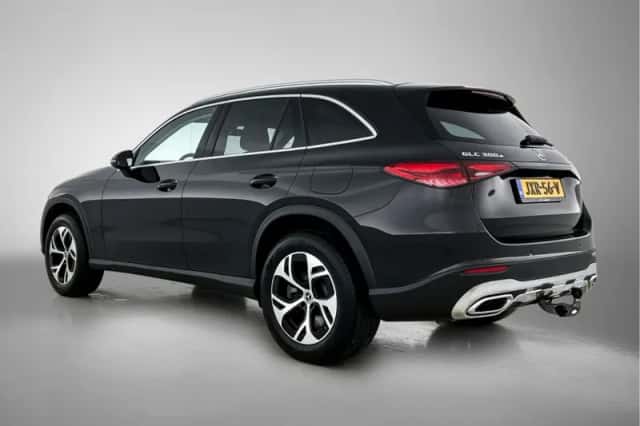 Mercedes-Benz GLC-Klasse (2025) thumbnail 12