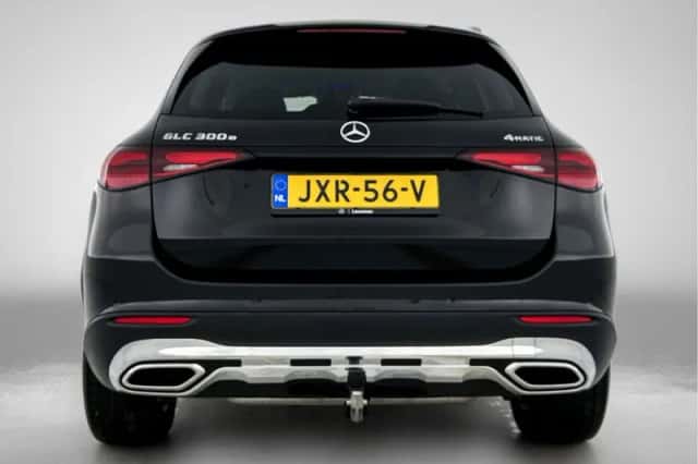 Mercedes-Benz GLC-Klasse (2025) thumbnail 21