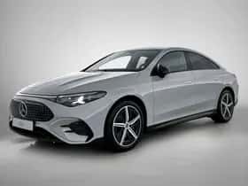 Mercedes-Benz CLA-Klasse (2026)