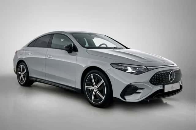 Mercedes-Benz CLA-Klasse (2026) thumbnail 15