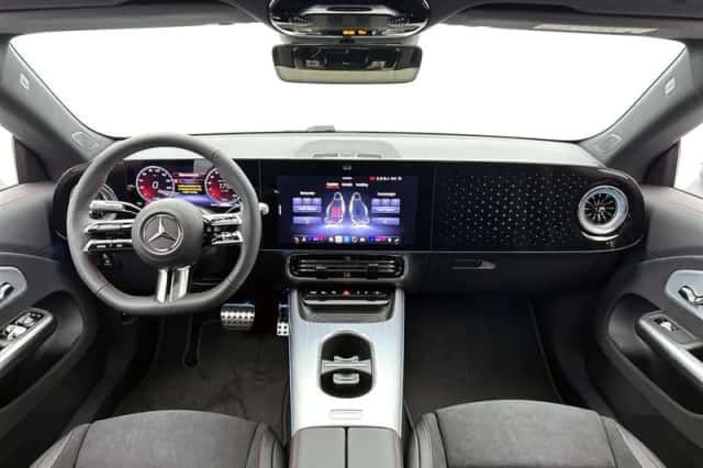 Mercedes-Benz CLA-Klasse (2026) thumbnail 4