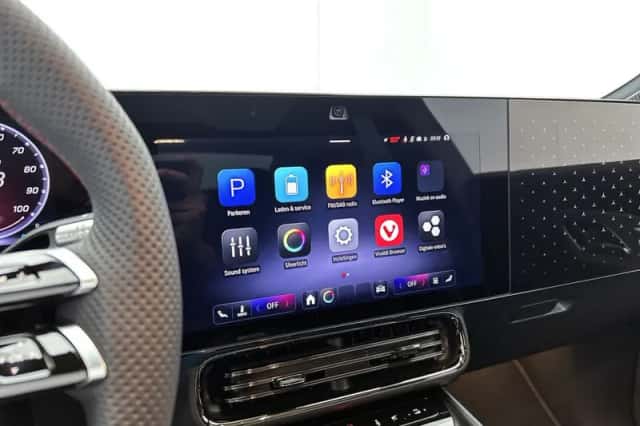 Mercedes-Benz CLA-Klasse (2026) thumbnail 8