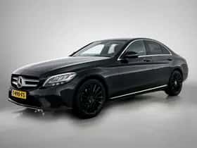 Mercedes-Benz C-Klasse (2019)