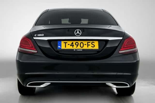 Mercedes-Benz C-Klasse (2019) thumbnail 21