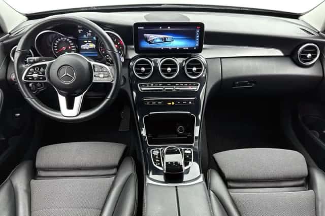 Mercedes-Benz C-Klasse (2019) thumbnail 4