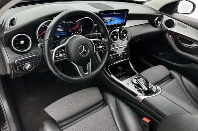 Mercedes-Benz C-Klasse (2019) thumbnail 36