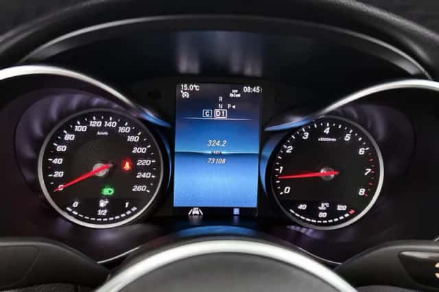 Mercedes-Benz C-Klasse (2019) thumbnail 5