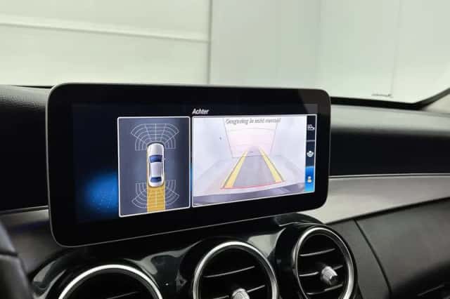 Mercedes-Benz C-Klasse (2019) thumbnail 8