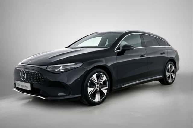 Mercedes-Benz CLA-Klasse (2026) thumbnail 1