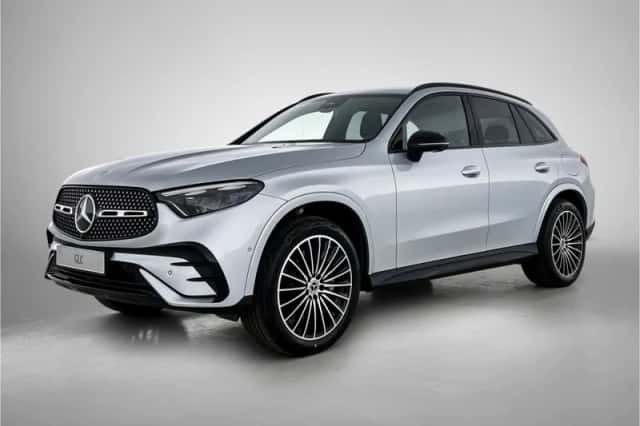 Mercedes-Benz GLC-Klasse (2026) thumbnail 1