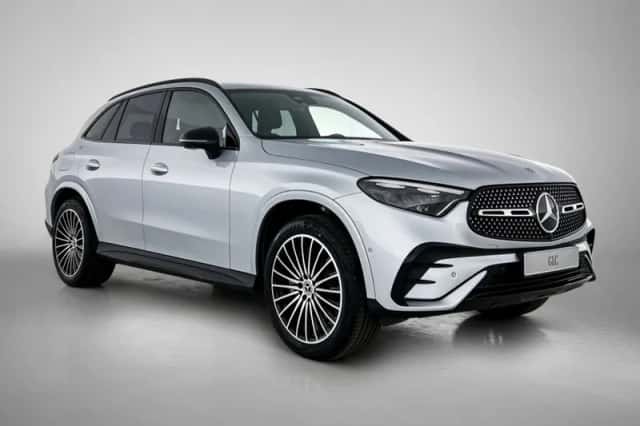 Mercedes-Benz GLC-Klasse (2026) thumbnail 13