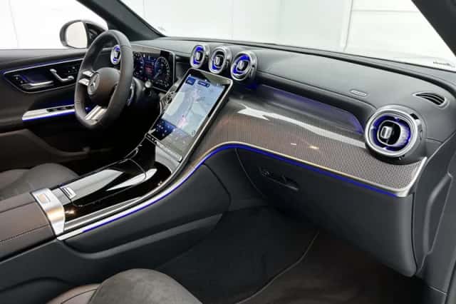 Mercedes-Benz GLC-Klasse (2026) thumbnail 7