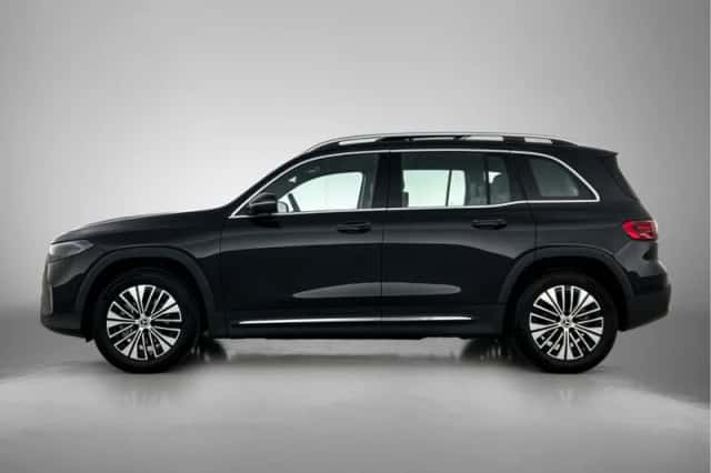 Mercedes-Benz EQB (2026) thumbnail 2
