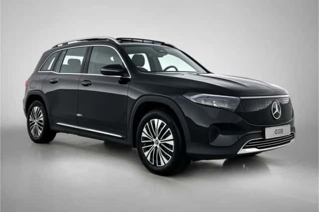 Mercedes-Benz EQB (2026) thumbnail 6