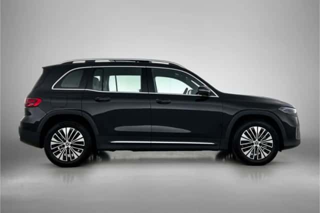 Mercedes-Benz EQB (2026) thumbnail 7
