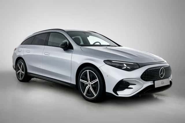 Mercedes-Benz CLA-Klasse (2026) thumbnail 14