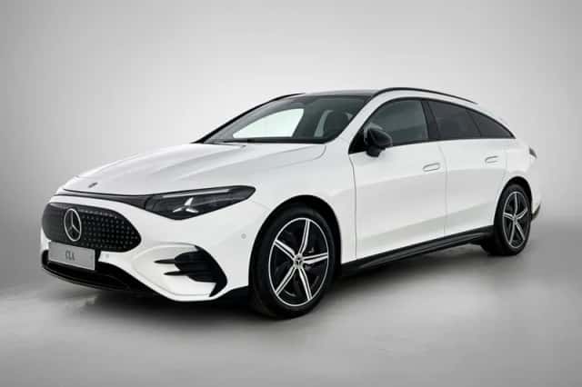 Mercedes-Benz CLA-Klasse (2026) thumbnail 1