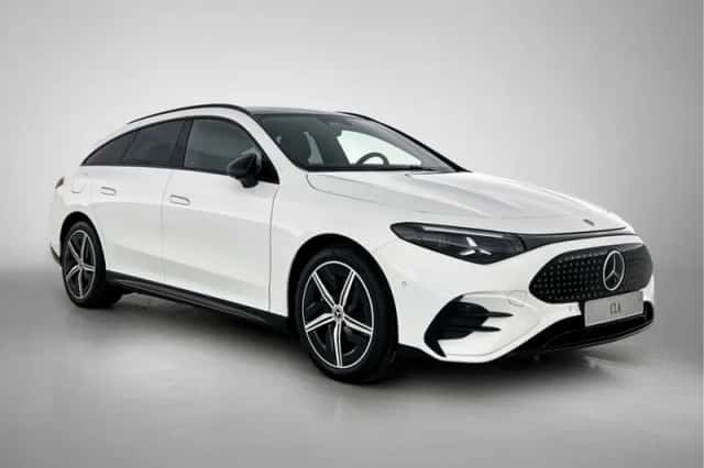 Mercedes-Benz CLA-Klasse (2026) thumbnail 14