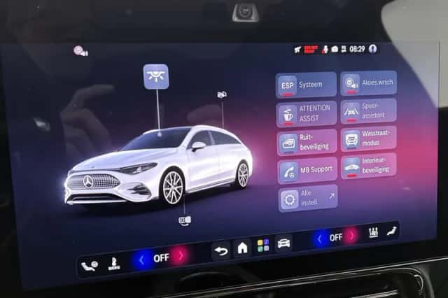 Mercedes-Benz CLA-Klasse (2026) thumbnail 28