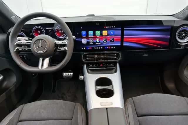 Mercedes-Benz CLA-Klasse (2026) thumbnail 4