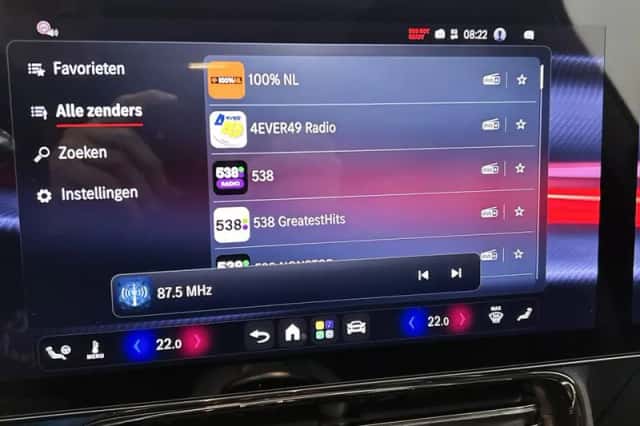 Mercedes-Benz CLA-Klasse (2026) thumbnail 8