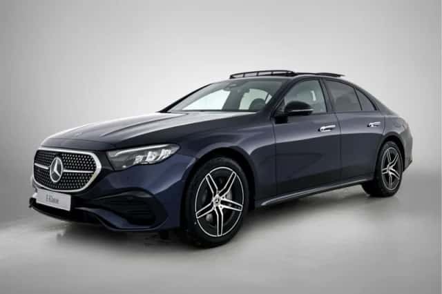 Mercedes-Benz E-Klasse (2026)