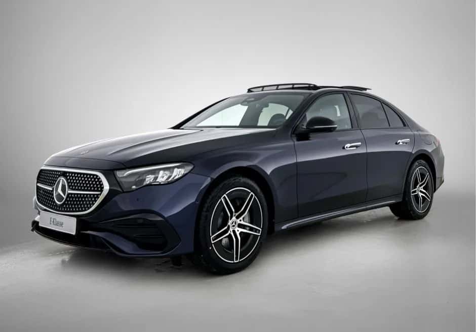 Mercedes-Benz E-Klasse (2026) — foto 1