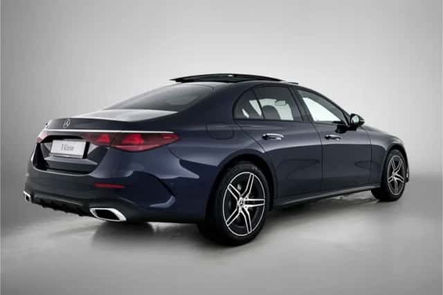 Mercedes-Benz E-Klasse (2026) thumbnail 2