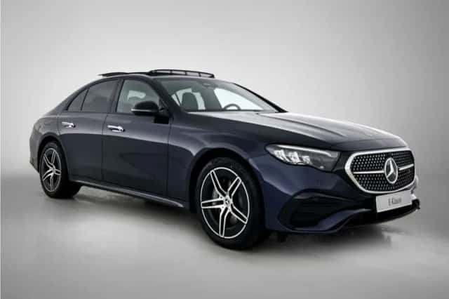 Mercedes-Benz E-Klasse (2026) thumbnail 15