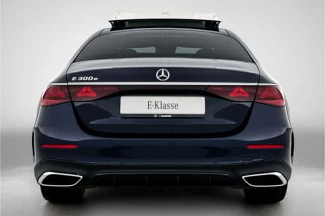 Mercedes-Benz E-Klasse (2026) thumbnail 23