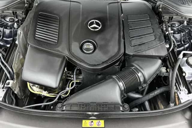 Mercedes-Benz E-Klasse (2026) thumbnail 36