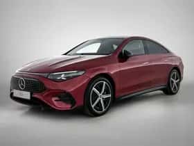 Mercedes-Benz CLA-Klasse (2026)