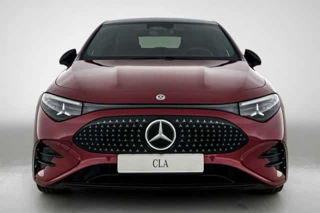 Mercedes-Benz CLA-Klasse (2026) thumbnail 21