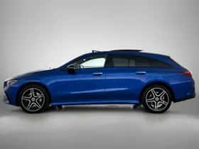 Mercedes-Benz CLA-Klasse (2024) thumbnail 3
