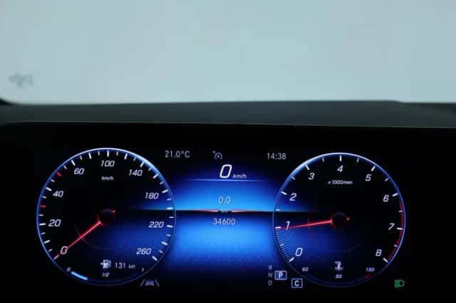 Mercedes-Benz GLA (2021) thumbnail 6