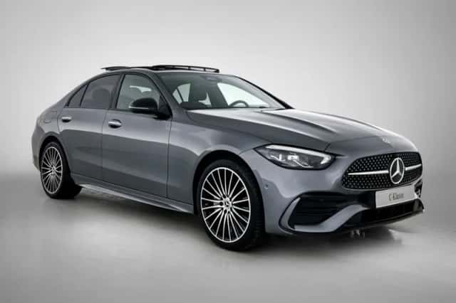 Mercedes-Benz C-Klasse (2026) thumbnail 15