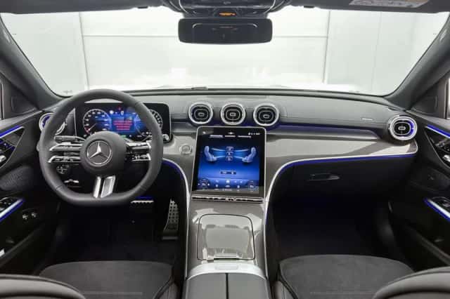 Mercedes-Benz C-Klasse (2026) thumbnail 4