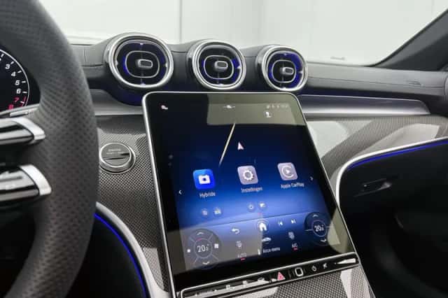 Mercedes-Benz C-Klasse (2026) thumbnail 8