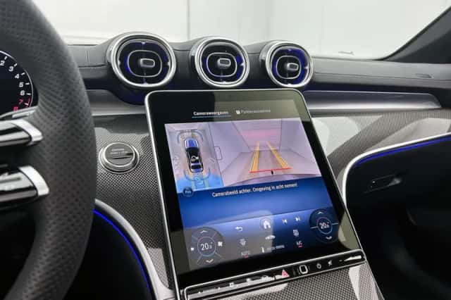 Mercedes-Benz C-Klasse (2026) thumbnail 9