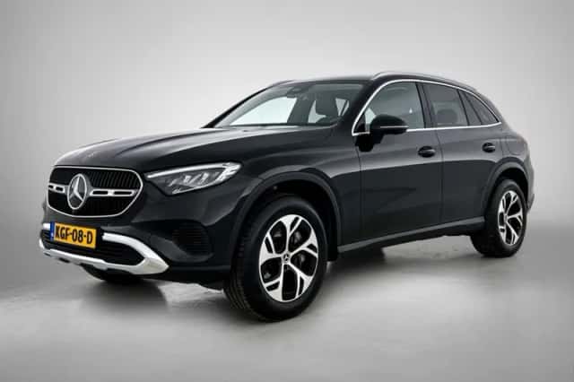 Mercedes-Benz GLC-Klasse (2025) thumbnail 1