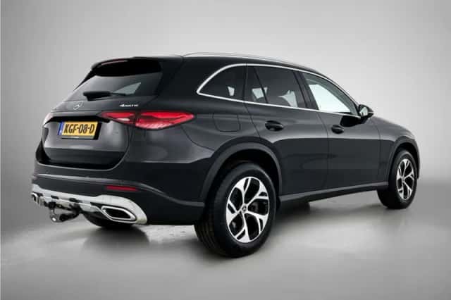 Mercedes-Benz GLC-Klasse (2025) thumbnail 2
