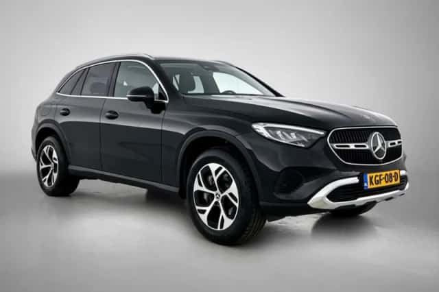 Mercedes-Benz GLC-Klasse (2025) thumbnail 12
