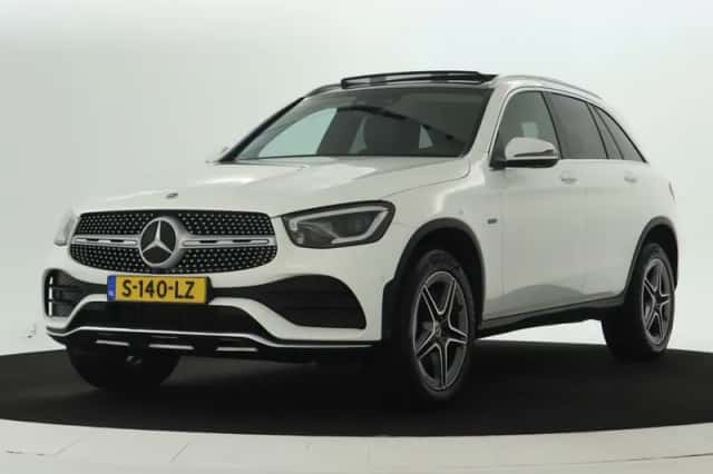 Mercedes-Benz GLC-Klasse (2021) thumbnail 1